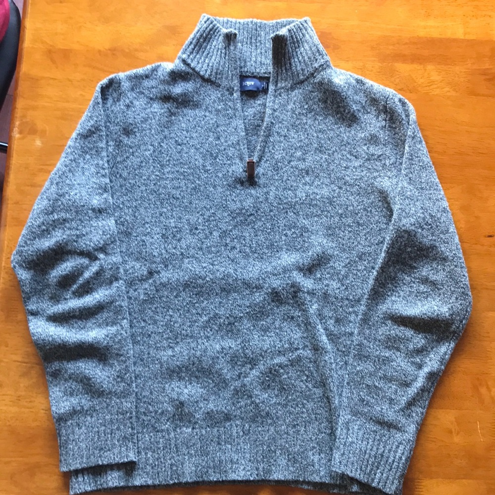 Jcrew wool sweater